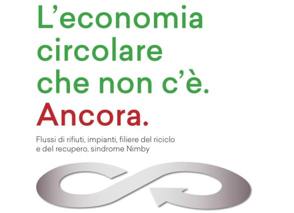 economia circolare che non c'è ancora