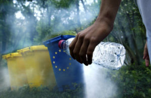 L’economia circolare italiana per il Next Generation EU: prima nel riciclo