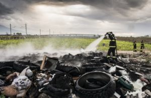 Legambiente: dossier ecoreati