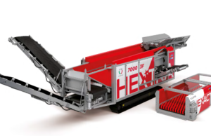IFAT 2018: Ecostar exhibits the “X factor” with HEXTRA & HEXACT