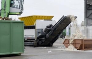 IFAT 2024: UNTHA presenta nuovi trituratori a quadrialbero ecotec