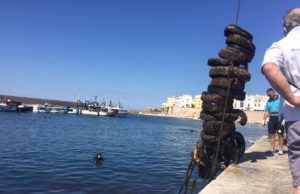 Conclusa la prima edizione di ‘PFU Zero sulle coste italiane’ di EcoTyre e Marevivo