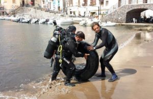 EcoTyre e Marevivo insieme per liberare le coste italiane dagli Pneumatici Fuori Uso: tutte le tappe in programma