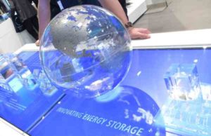 EES Europe 2020: the storage industry is profiting from the boom in renewable energies