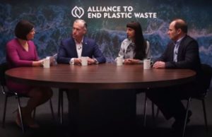 Alliance to End Plastic Waste