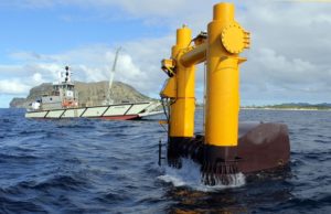 Mar di Sardegna: la più grande fonte di energia nel Mediterraneo