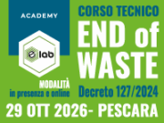 CORSO TECNICO EoW 127/2024 E-LAB