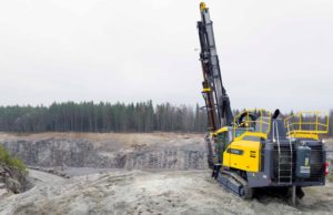 La Divisione Ingegneria Civile, Cave e Miniere di Atlas Copco si trasforma in Epiroc Italia Srl