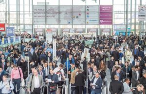 analytica 2018 chiude con il record di visitatori