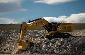 Più efficienza e meno costi di esercizio con l’escavatore CAT® 352 escavatore-cat-352