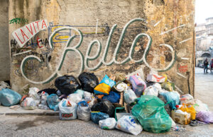 PNRR e riciclo: “L’Italia poteva osare di più” rifiuti-italia
