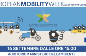 European Mobility Week, il 16 settembre al Ministero dell’Ambiente una tavola rotonda sulla ‘mobilità attiva’