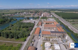 Ex Caffaro Torviscosa, risanamento affidato al Consorzio di Bonifica Pianura Friulana ex-caffero-torviscosa