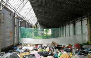 Area ex Gover in via pistoiese: al via la demolizione
