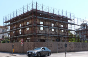 Bonifica della falda in collaborazione pubblico-privato alla ex Lazzi di Lucca ex lazzi lucca