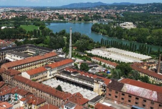 Ex Manifattura Tabacchi Torino: via libera alle demolizioni controllate e selettive ex manifattura tabacchi torino