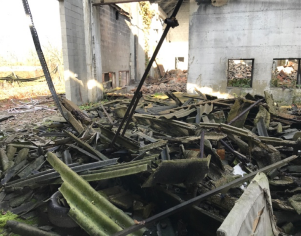 bonifica ex metalplast