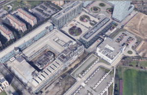Demolizione ex Rizzoli di Milano al via con strip out e bonifica area-ex-rizzoli
