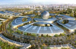Expo Astana: 10 giugno – 10 settembre 2017