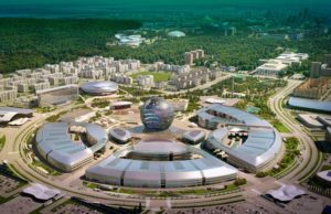 Expo Astana 2017: Italian Exhibition Group protagonista con Matteo Marzotto ed Ecomondo