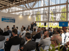 L’innovazione nel veicolo elettrico a E-Tech Europe 2026
