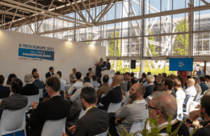 L’innovazione nel veicolo elettrico a E-Tech Europe 2026