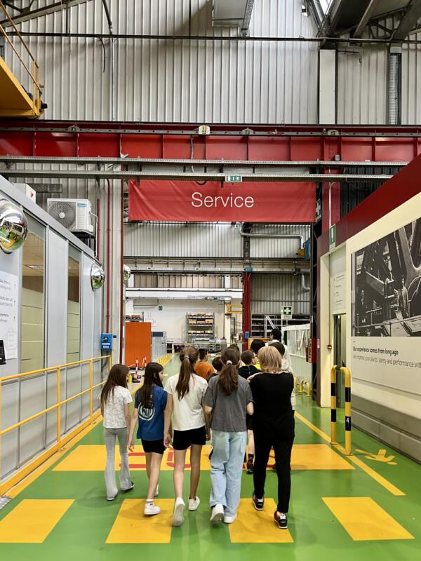 fabbrica ABB