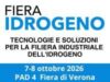 Fiera Idrogeno 2026 fiera idrogeno ottobre 2026