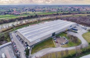 Un’azienda blu dal cuore verde