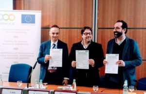 Economia Circolare: Fondazione Operate, Città di Prato e Città di Trento firmano Il Manifesto
