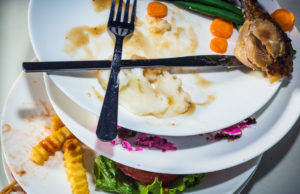 Fipe, nei ristoranti spreco alimentare per 185mila ton/anno