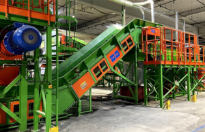 Le innovative soluzioni FOR REC per il trattamento dei RAEE impianto-forrec