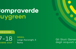 Al via domani il Forum Compraverde Buygreen al WeGil a Roma
