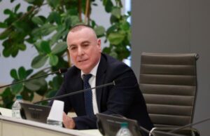 Sogin amplia le attività: anche il convertitore Euracos Gian Luca Artizzu, AD di Sogin