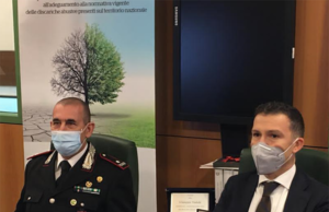 Discariche abusive: accordo tra Sogin e Commissario straordinario firma-protocollo-sogin-commissario-discariche