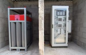 Il primo impianto industriale di backup energetico a idrogeno verde foto-isam_300 DPI