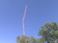 Demolita l’antenna Rai di Caltanissetta demolizione antenna rai caltanissetta