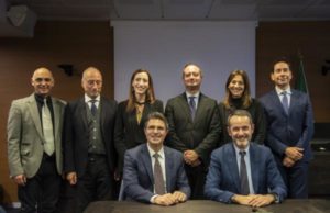 Intesa ISPRA-RENAEL: cambiamenti climatici e transizione energetica galleryslider