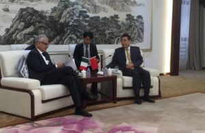 Italia – Cina: Galletti, avanti colaborazione su efficienza e lotta a inquinamento