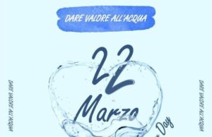 Genius Watter con Earth Day Italia per “Dare valore all’acqua” genius watter