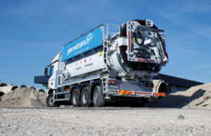 Gerotto a Ecomondo 2022: tre stand per l’aspirazione di materiale gerotto