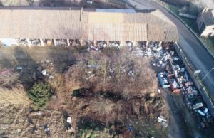 Giussago/PV, scoperta un’altra discarica abusiva grazie al progetto Savager