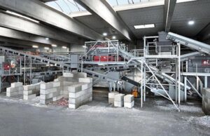 Grazie a STADLER scaglie di plastica purissime e maggiore produttività per l’impianto di selezione PET di RCS