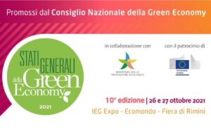 Le sfide verdi dell’Italia verso la Cop 26 di Glasgow stati-generali-green-economy