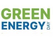 GREEN ENERGY DAY green energy day