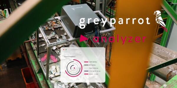 Greyparrot's analyzer