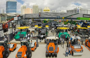 Le frese grandi Wirtgen conquistano il settore alla Conexpo-Con/Agg 2020
