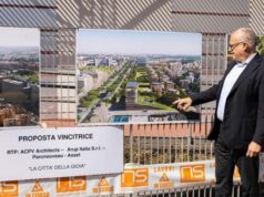 Ex fiera di Roma, al via bonifica e cantierizzazione Bonifica e demolizione Ex fiera di Roma