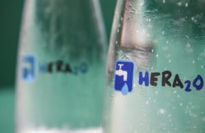 Hera: un ‘diario dei consumi’ per sensibilizzare i clienti a un uso consapevole dell’acqua
