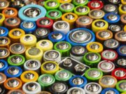 Batterie, quasi 9 milioni di kg raccolti nel 2025 batterie